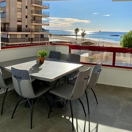Apartment Ama With Private Parking, Sea View, Pool Calpe Eksteriør billede