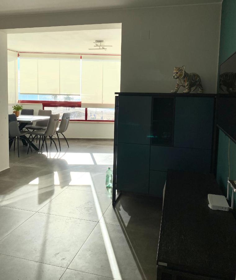 Apartment Ama With Private Parking, Sea View, Pool Calpe Eksteriør billede