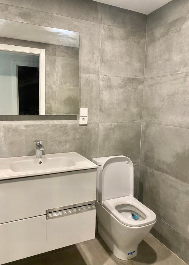 Apartment Ama With Private Parking, Sea View, Pool Calpe Eksteriør billede