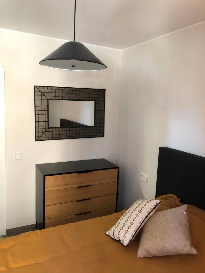 Apartment Ama With Private Parking, Sea View, Pool Calpe Eksteriør billede